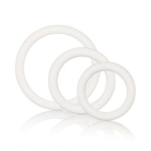 California Exotics - Rubber Ring Set: Penisringe-Set