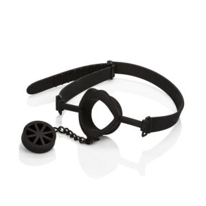 California Exotics - Scandal Silicone Stopper Gag: Knebel