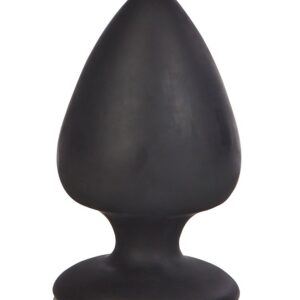 California Exotics - Silicone Plump Plug: Analplug