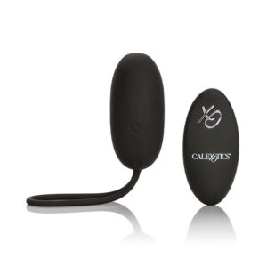 California Exotics - Silicone Remote Rechargeable Egg: Vibroei mit Fernbedienung