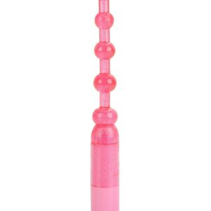 California Exotics - Vibrating Pleasure Beads: Analvibrator