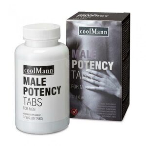 Coolmann - Male Potency Tabs