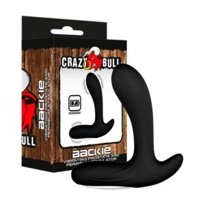 Crazy Bull - Crazy Bull Backie: Vibro-Plug