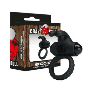 Crazy Bull - Crazy Bull Eudora: Vibro Penisring