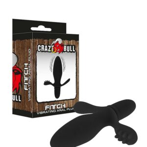 Crazy Bull - Crazy Bull Fitch: Vibro-Plug