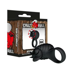 Crazy Bull - Crazy Bull Frances: Vibro Penisring