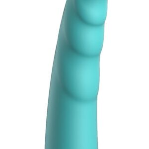 Dillio Platinum - Dildo „Slim Seven“ mit Saugfuß