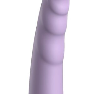 Dillio Platinum - Dildo „Slim Seven“ mit Saugfuß