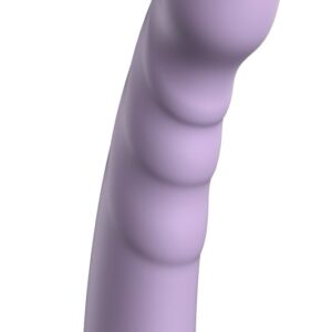 Dillio Platinum - Dildo „Super Eight“ mit Saugfuß