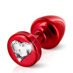 Diogol - Diogol Buttplug Anni Heart: Analplug (25mm)