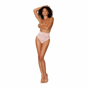 Dreamgirl - Verspielter Slip mit Cut Out