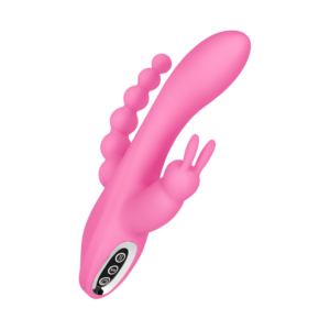 EIS - 3 in 1 Rabbitvibrator