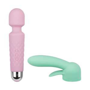 EIS - Aufladbarer Silikon-Massager