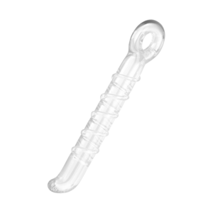 EIS - G-Punkt-Dildo aus Glas