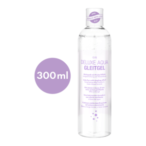 EIS Gleitgele - 300 ml Prickel Effekt Deluxe Aqua