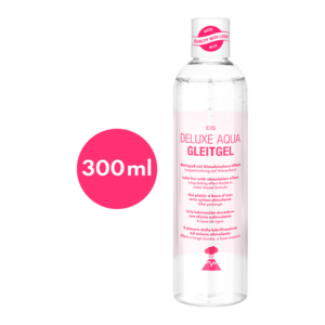 EIS Gleitgele - 300 ml Stimulationseffekt Deluxe Aqua