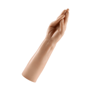 EIS - Realistischer Handdildo