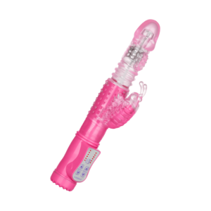 EIS - Stoßender Perlenvibrator wiederaufladbar