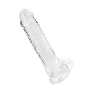 EIS - Transparenter Naturdildo