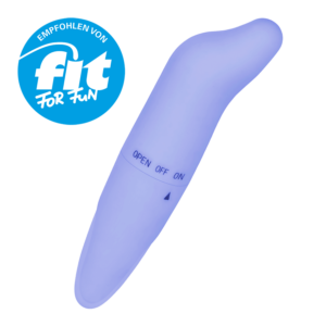 EIS - Vibrator mit gebogener Spitze