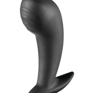 ElectraStim - ElectraStim Silicone Noir Nona: Elektro-Dildo