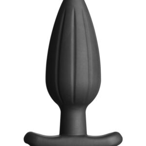 ElectraStim - ElectraStim Silicone Noir Rocker Large: Elektro-Analplug