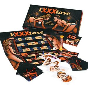 Ero Entertainment - Spiel: Exxxtase