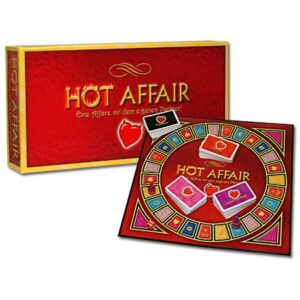 Ero Entertainment - Spiel: Hot Affair