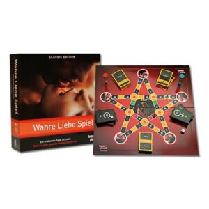 Ero Entertainment - Spiel: Wahre Liebe