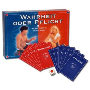 Ero Entertainment - Spiel: Wahrheit oder Pflicht