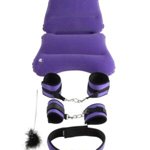 Fetish Fantasy - Fetish Fantasy Purple Pleasure: Bondage-Set