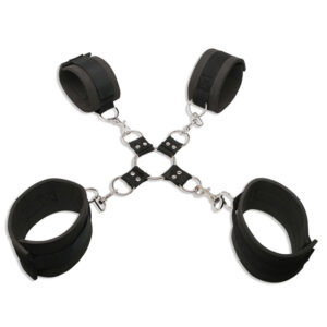 Fetish Fantasy Series - Extremes Hog-Tie Set