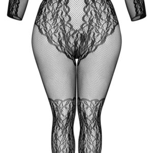 Fifty Shades of Grey - Catsuit ouvert „Captivate“ mit raffinierten Cut-outs