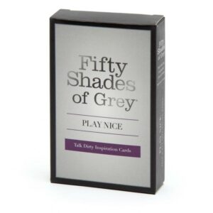 Fifty Shades of Grey - Fifty Shades Of Grey - Kartenspiel Talk Dirty