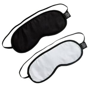 Fifty Shades of Grey - Fifty Shades of Grey: No Peeking Augenmasken-Set