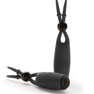 Fifty Shades of Grey - Fifty Shades of Grey Sweet Torture: Vibro-Nippelklemmen