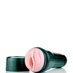 Fleshlight - Fleshlight Vibro Pink Lady Touch: Masturbator