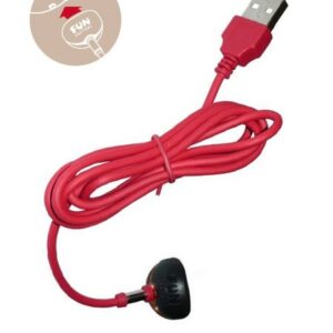 Fun Factory - Fun Factory USB Magnetic Plug Click n Charge Ladekabel