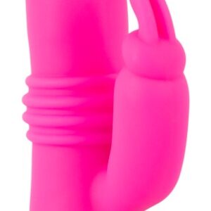 Go Soft - Rabbitvibrator „Klitvibrator mit Stoßfunktion“