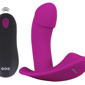 Go Soft - Vibrator „Slip Vibrator“ mit Fernbedienung