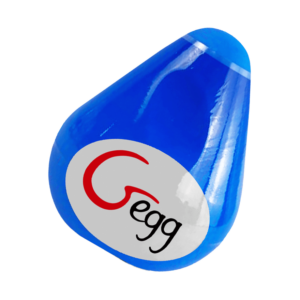 Gvibe - G-Egg Blue