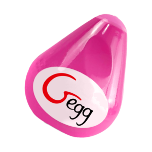 Gvibe - G-Egg Pink