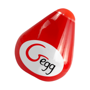 Gvibe - G-Egg Red