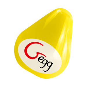 Gvibe - G-Egg Yellow