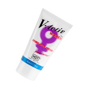 HOT - V-Active Stimulating Cream