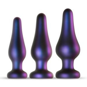 Hueman - Hueman - Comets Analplug-Set