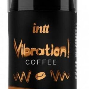 INTT - Vibration! Coffee Tintelende Gel