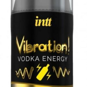 INTT - Vibration! Vodka Energy Tintelende Gel