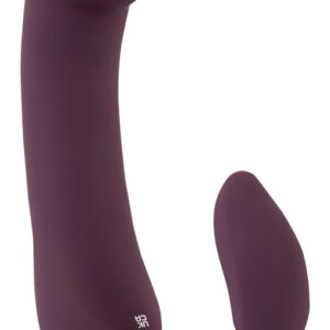 JAVIDA - „Nodding Tip Vibrator with Bendable Clit Stimulation“