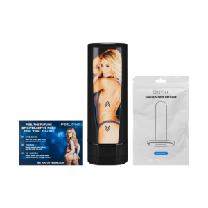 KIIROO - Onyx+ Jessica Drake